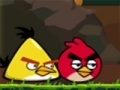 Oyunu Mario vs Angry Birds