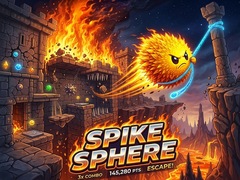 Oyunu Spike Sphere