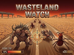 Oyunu Wasteland Watch