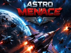 Oyunu Astro Menace