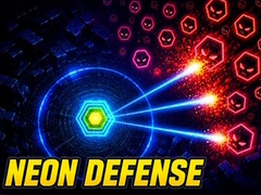 Oyunu Neon Defense TD