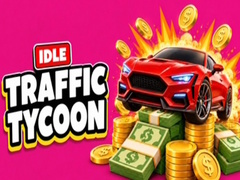 Oyunu Idle Traffic Tycoon