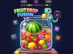 Oyunu Fruit Drop Fusion