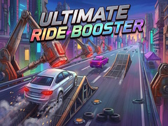 Oyunu Ultimate Ride Booster