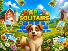 Oyunu Happy Solitaire