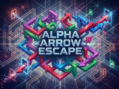 Oyunu Alpha Arrow Escape