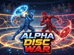 Oyunu Alpha Disc War