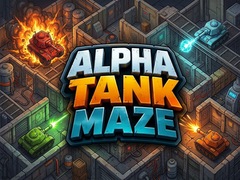 Oyunu Alpha Tank Maze