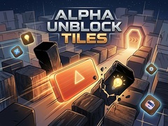 Oyunu Alpha Unblock Tiles