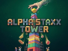 Oyunu Alpha Staxx Tower