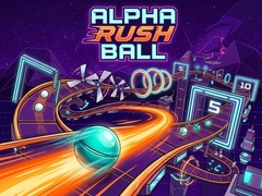 Oyunu Alpha Rush Ball