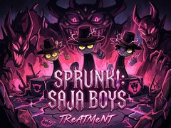 Oyunu Sprunki: Saja Boys Treatment