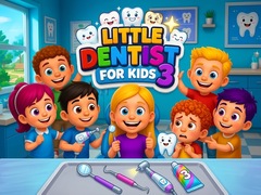 Oyunu Little Dentist for Kids 3