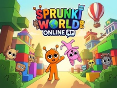 Oyunu Sprunki World Online RP: Play with Friends