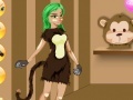 Oyunu Misha the Monkey Dressup