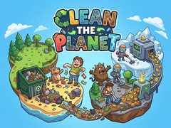 Oyunu Clean The Planet
