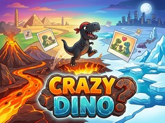 Oyunu Crazy Dino