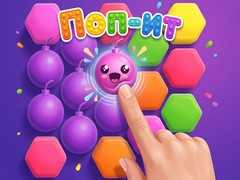 Oyunu Pop It!