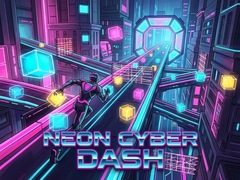 Oyunu Neon Cyber Dash
