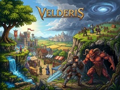 Oyunu Velderis