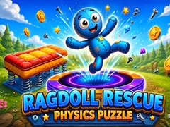 Oyunu Ragdoll Rescue: Physics Puzzle