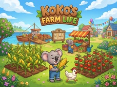Oyunu Koko's Farm Life
