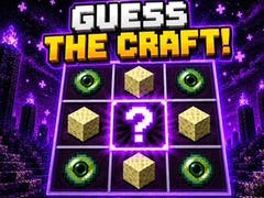 Oyunu Guess the Craft