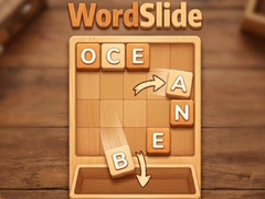Oyunu WordSlide
