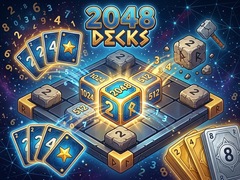 Oyunu 2048 Decks