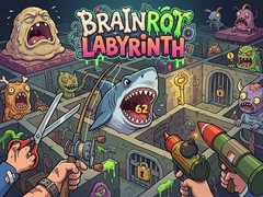 Oyunu Brainrot Labyrinth
