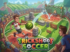 Oyunu TrickShoot Soccer