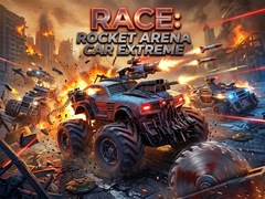 Oyunu RACE: Rocket Arena Car Extreme