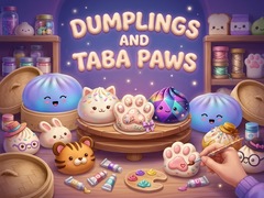 Oyunu Dumplings And Taba Paws