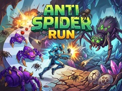 Oyunu Anti Spider Run