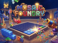 Oyunu Mosaic Foundry