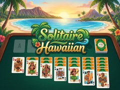 Oyunu Solitaire Hawaiian