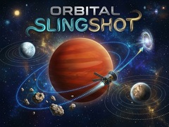 Oyunu Orbital Slingshot