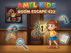 Oyunu Amgel Kids Room Escape 422