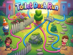Oyunu Toilet Dash Run