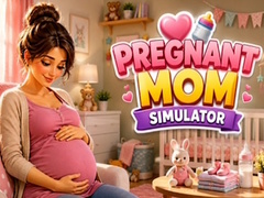 Oyunu Pregnant Mom Simulator 