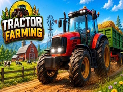 Oyunu Tractor Farming