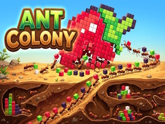 Oyunu Ant colony