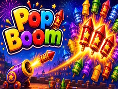 Oyunu Pop Boom