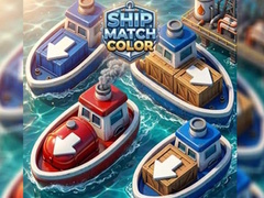 Oyunu Ship Match Color