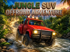 Oyunu Jungle SUV Offroad Adventure