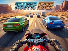 Oyunu Traffic Rider