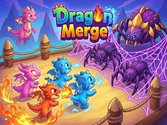 Oyunu Dragon Merge