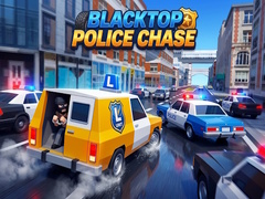 Oyunu Blacktop Police Chase
