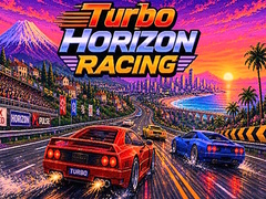 Oyunu Turbo Horizon Racing