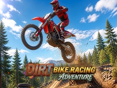 Oyunu Dirt Bike Racing Adventure